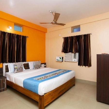 Goroomgo Krishna Residency Puri Eksteriør billede