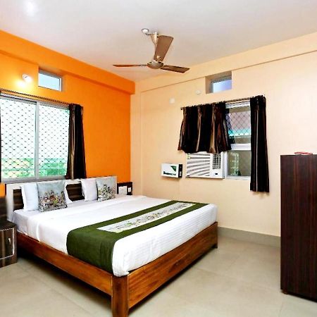 Goroomgo Krishna Residency Puri Eksteriør billede