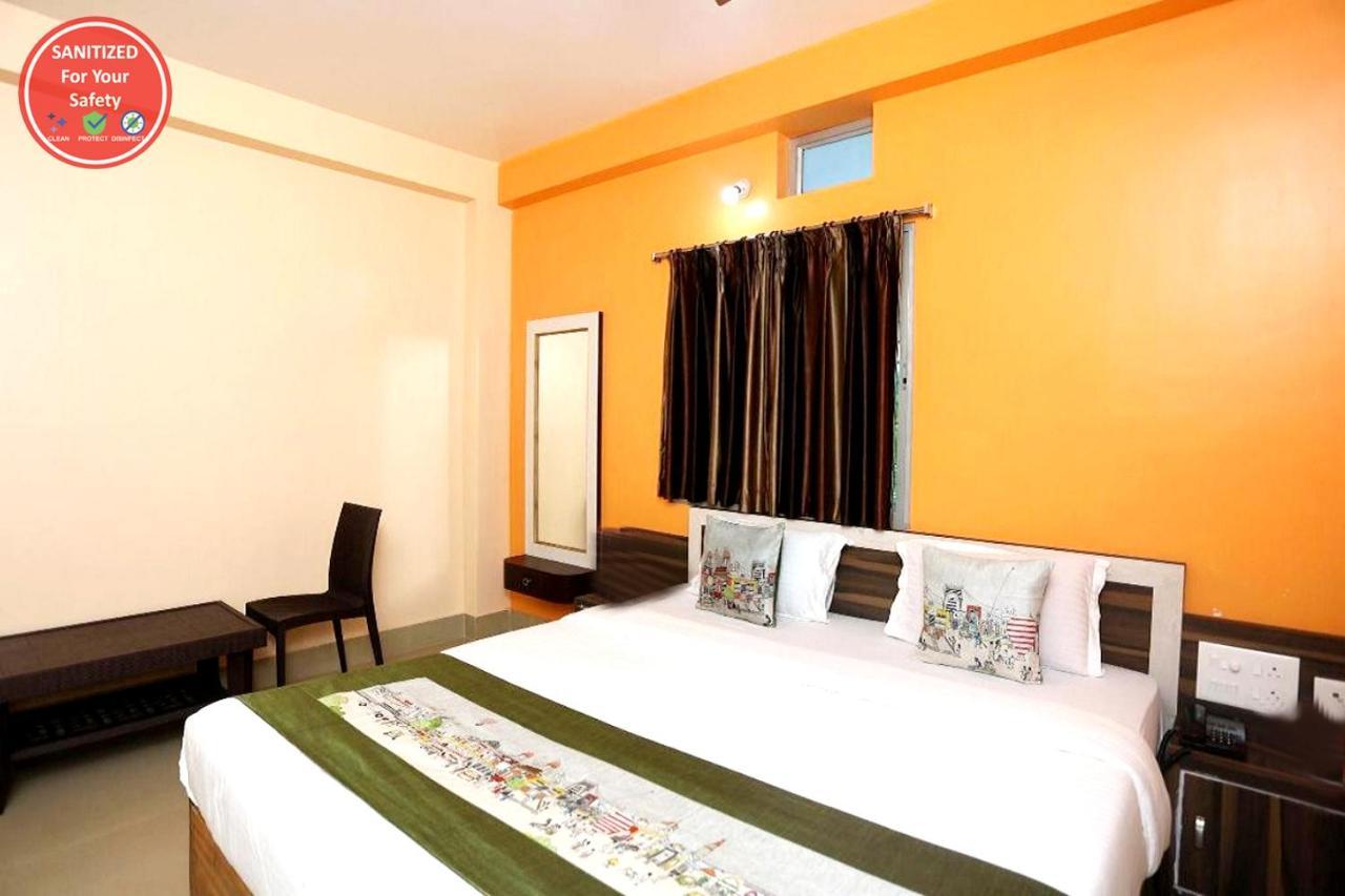 Goroomgo Krishna Residency Puri Eksteriør billede