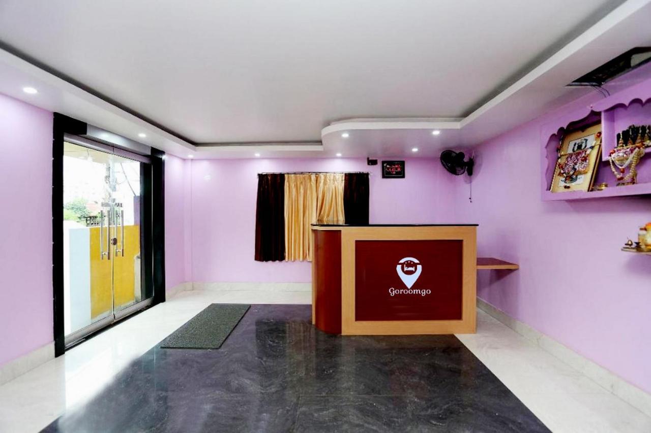 Goroomgo Krishna Residency Puri Eksteriør billede